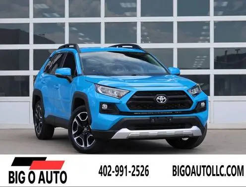 2020 Toyota RAV4 Adventure AWD photo