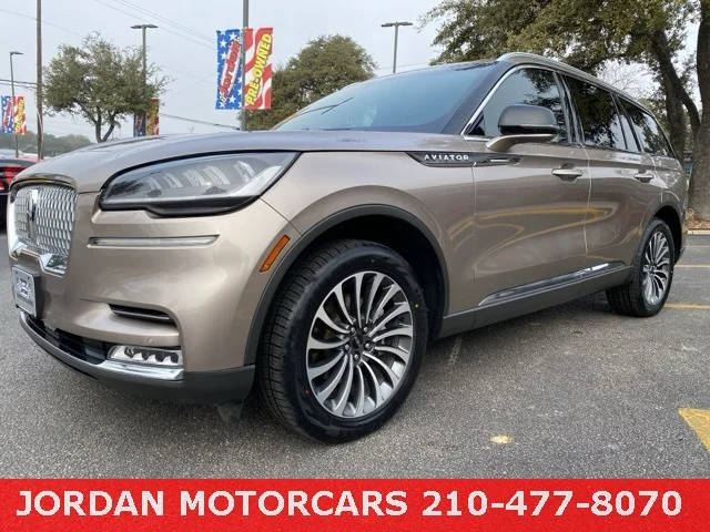 2020 Lincoln Aviator Reserve AWD photo