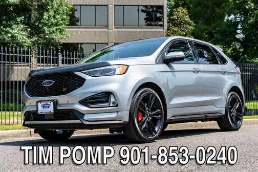 2020 Ford Edge ST AWD photo
