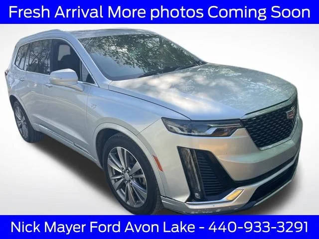 2020 Cadillac XT6 FWD Premium Luxury FWD photo
