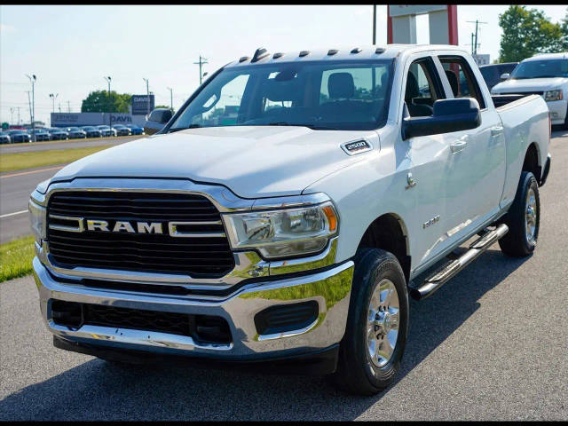 2020 Ram 2500 Lone Star 4WD photo