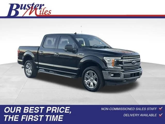 2020 Ford F-150 XLT 4WD photo