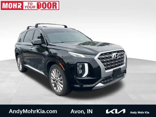 2020 Hyundai Palisade Limited FWD photo