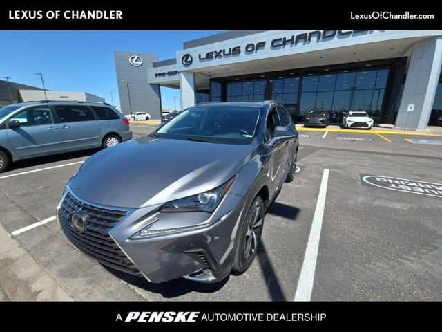 2020 Lexus NX NX 300 FWD photo