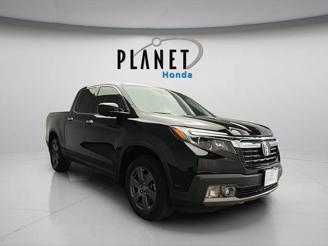 2020 Honda Ridgeline RTL-E AWD photo