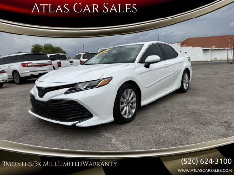 2020 Toyota Camry LE FWD photo