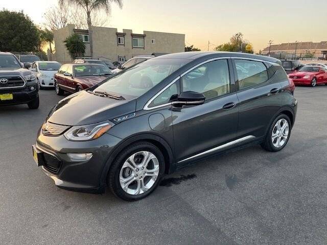 2020 Chevrolet Bolt LT FWD photo
