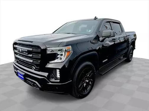 2020 GMC Sierra 1500 Elevation 4WD photo