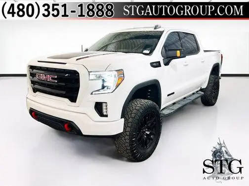 2020 GMC Sierra 1500 Elevation 4WD photo