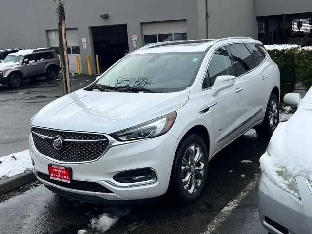 2020 Buick Enclave Avenir AWD photo