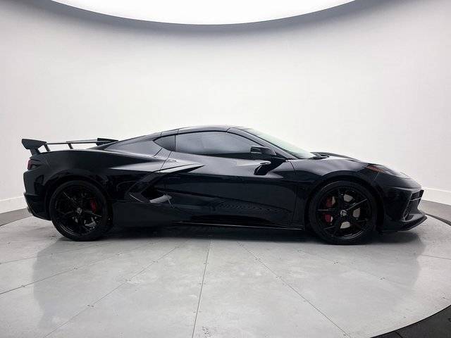 2020 Chevrolet Corvette 3LT RWD photo