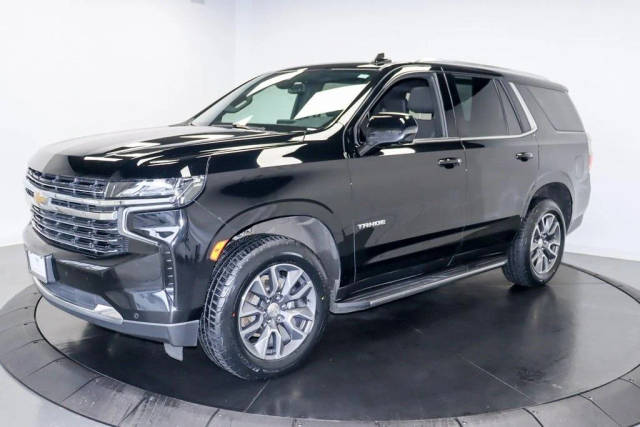 2021 Chevrolet Tahoe LT 4WD photo