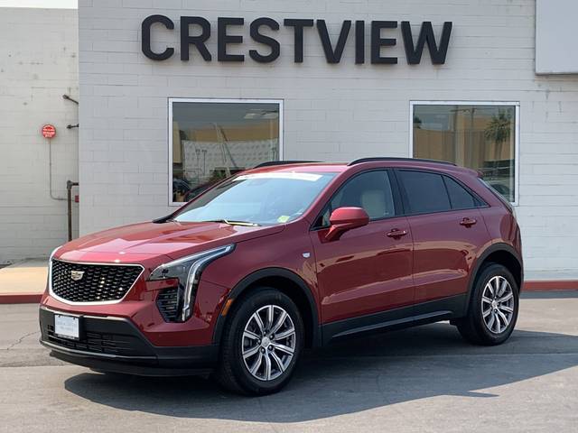 2020 Cadillac XT4 FWD Sport FWD photo