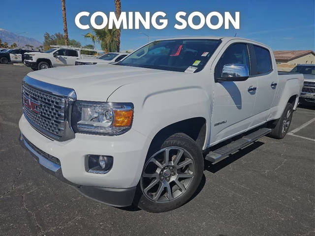 2020 GMC Canyon 4WD Denali 4WD photo