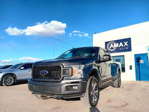 2020 Ford F-150 XL 4WD photo