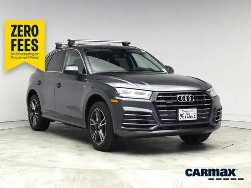 2020 Audi Q5 Premium Plus AWD photo