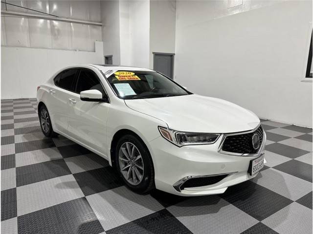 2020 Acura TLX w/Technology Pkg FWD photo