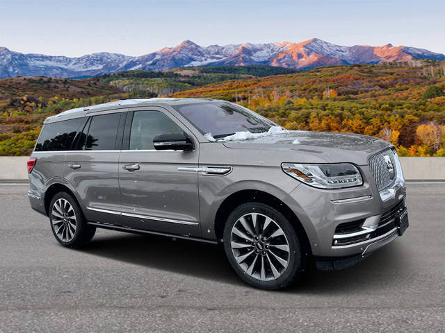 2020 Lincoln Navigator Reserve 4WD photo