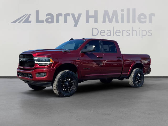2020 Ram 2500 Laramie 4WD photo