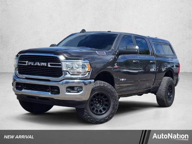 2020 Ram 2500 Big Horn 4WD photo