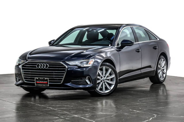 2020 Audi A6 Premium AWD photo