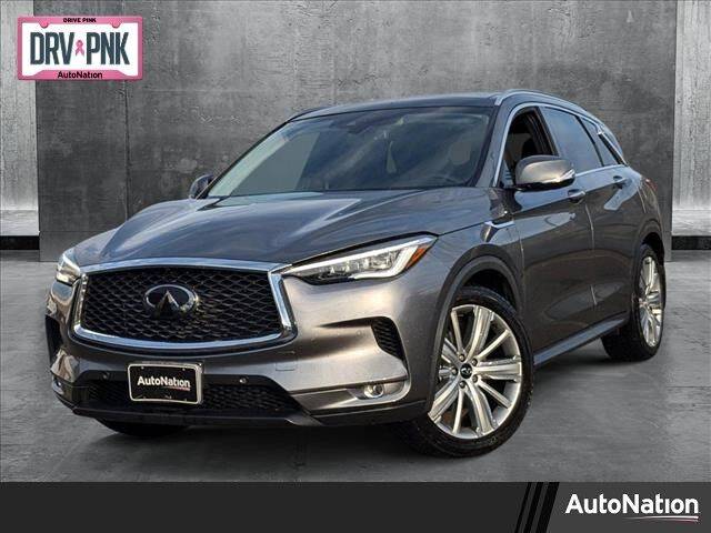 2020 Infiniti QX50 SENSORY AWD photo