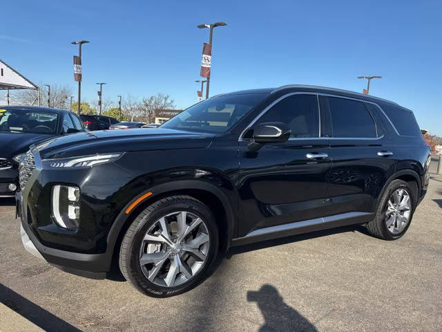 2020 Hyundai Palisade SEL AWD photo