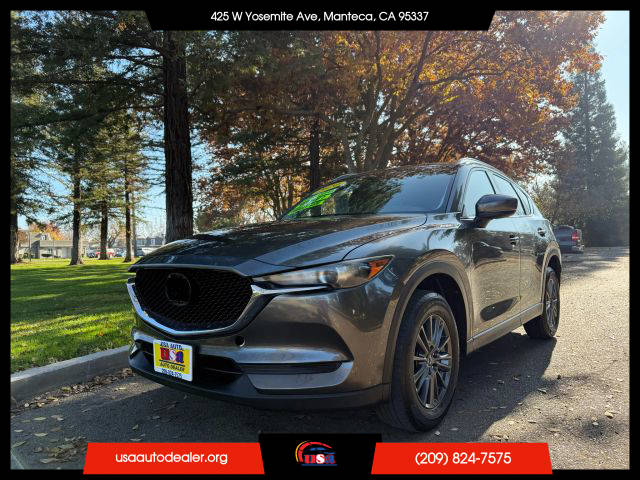 2020 Mazda CX-5 Touring FWD photo
