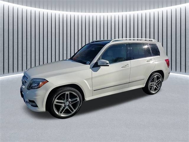 2015 Mercedes-Benz GLK-Class GLK 350 AWD photo