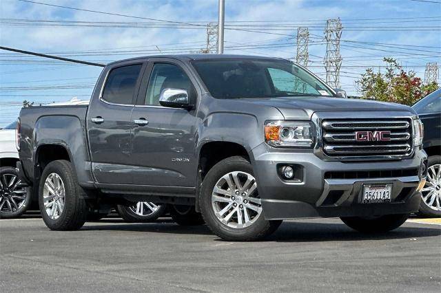 2020 GMC Canyon 2WD SLT RWD photo