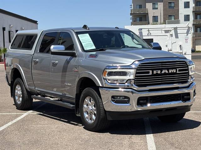 2020 Ram 2500 Laramie 4WD photo