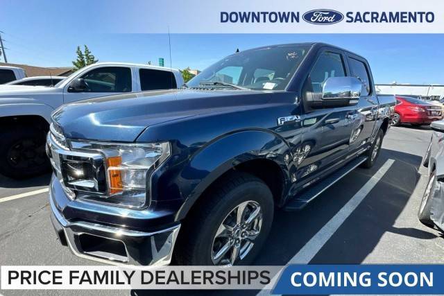 2020 Ford F-150 XLT 4WD photo