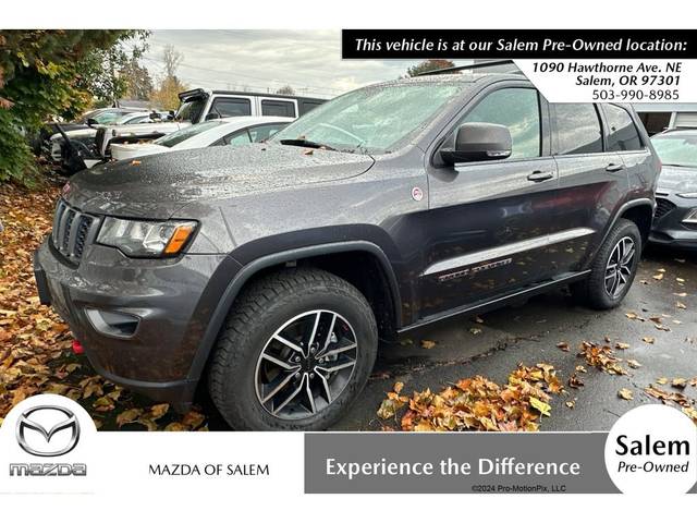 2020 Jeep Grand Cherokee Trailhawk 4WD photo