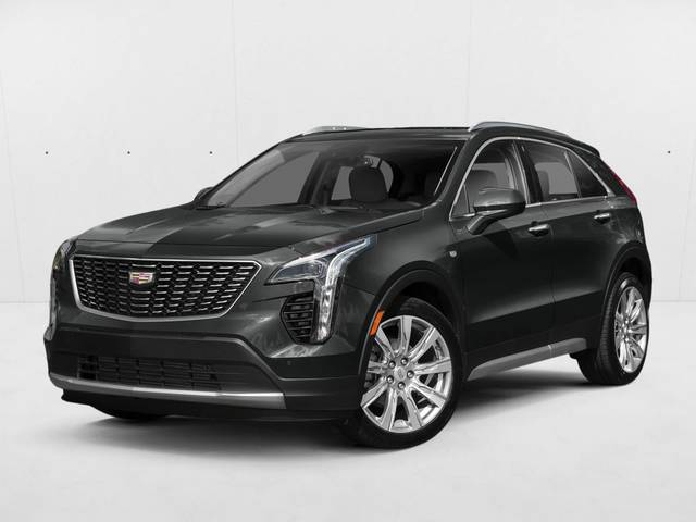 2020 Cadillac XT4 FWD Luxury FWD photo