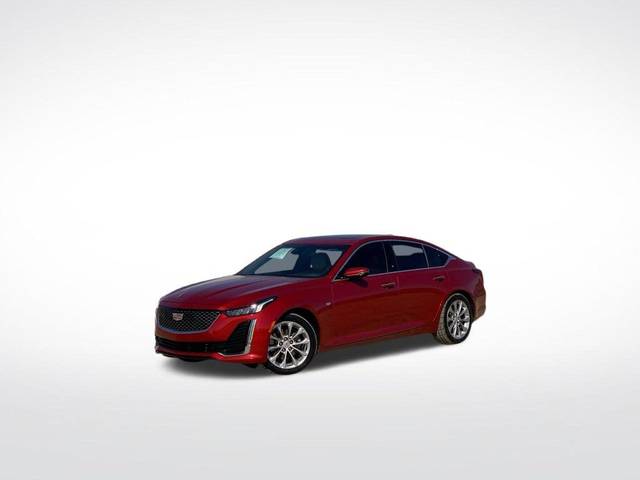 2020 Cadillac CT5 Premium Luxury AWD photo