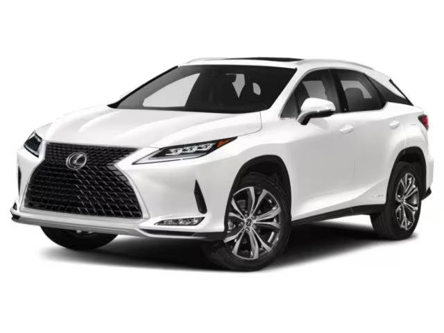 2020 Lexus RX RX 450h AWD photo