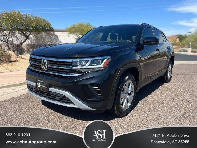 2020 Volkswagen Atlas Cross Sport 2.0T S FWD photo