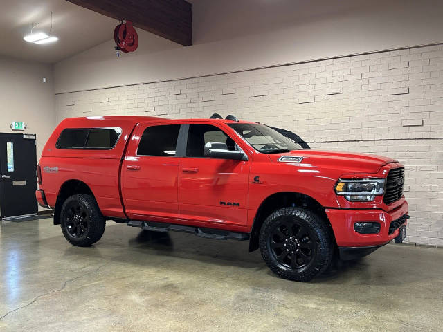 2020 Ram 2500 Big Horn 4WD photo