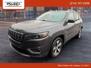 2020 Jeep Cherokee Limited FWD photo