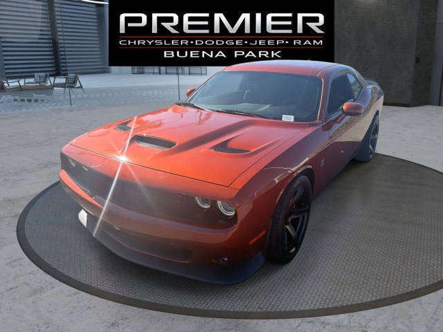 2020 Dodge Challenger R/T Scat Pack RWD photo