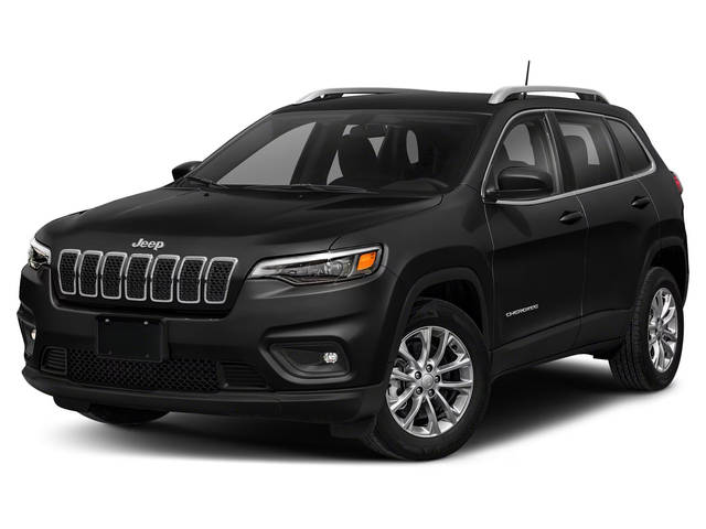 2020 Jeep Cherokee Limited FWD photo
