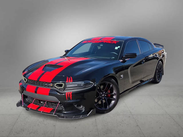 2020 Dodge Charger Scat Pack RWD photo