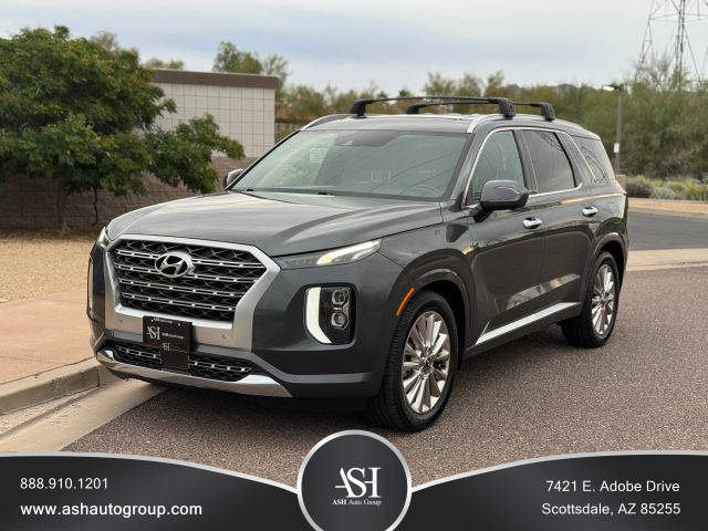 2020 Hyundai Palisade Limited FWD photo