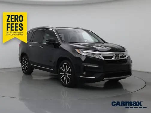 2021 Honda Pilot Touring 8-Passenger FWD photo
