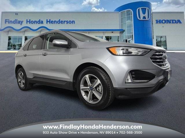 2020 Ford Edge SEL FWD photo