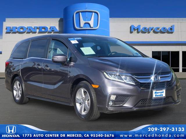 2020 Honda Odyssey EX-L FWD photo