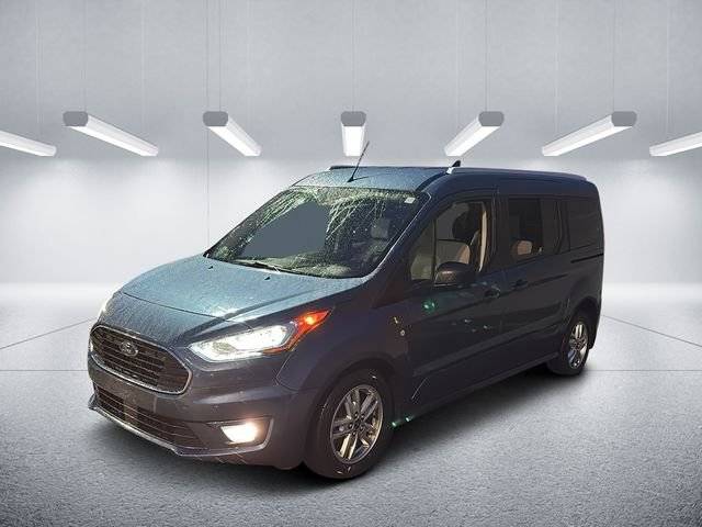 2019 Ford Transit Connect Wagon XLT FWD photo