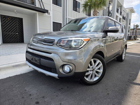 2019 Kia Soul + FWD photo