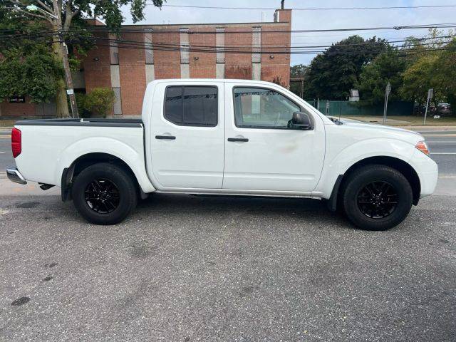 2019 Nissan Frontier SV 4WD photo