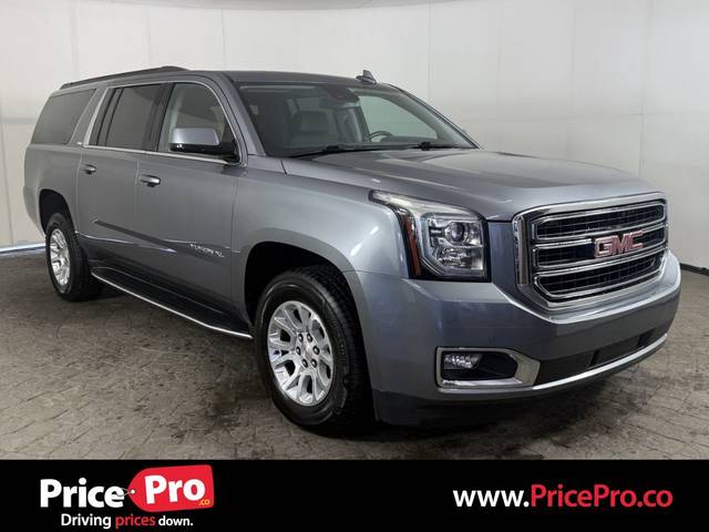 2020 GMC Yukon XL SLT 4WD photo
